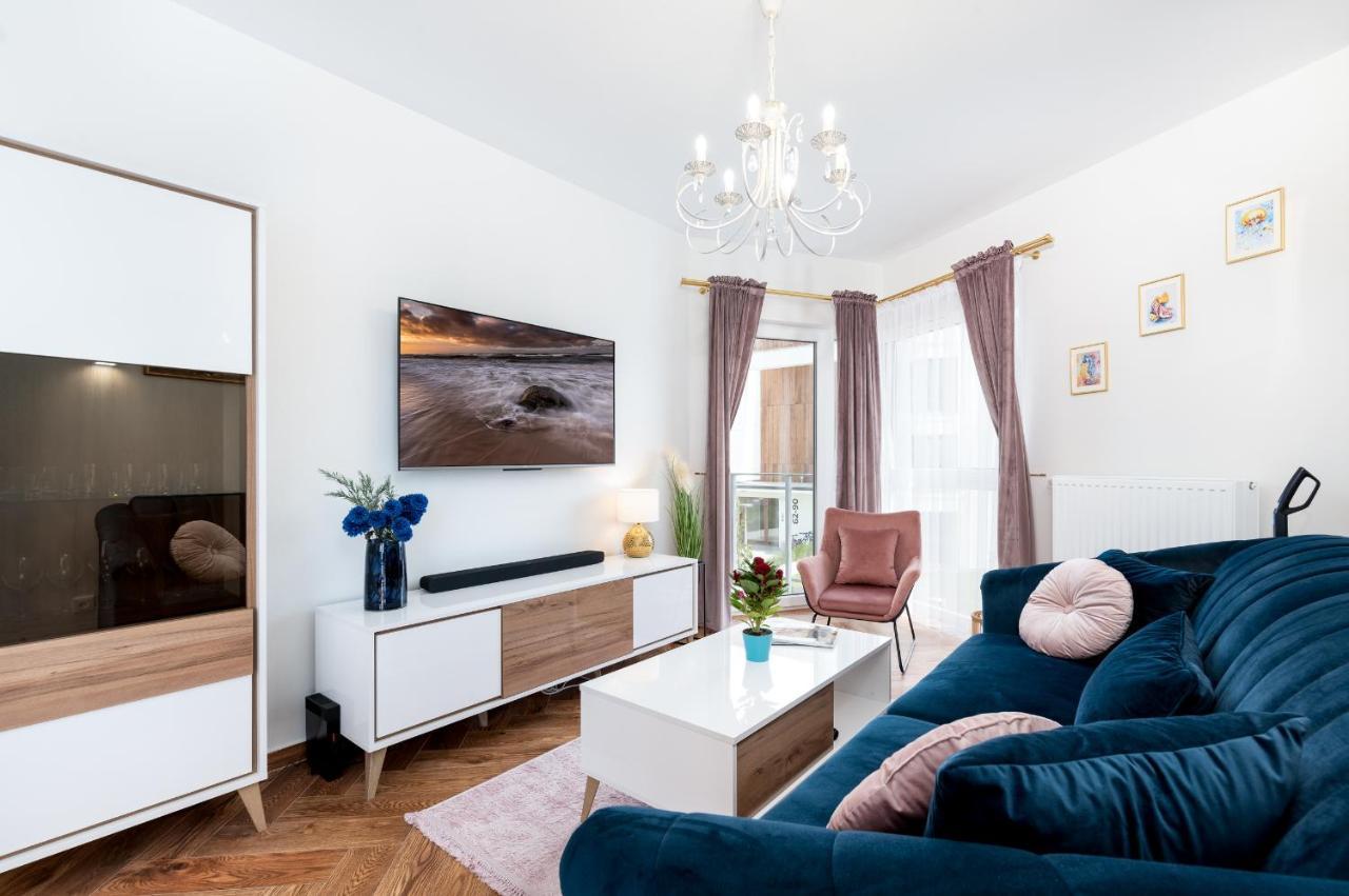 Apartament W Gaskach - Anielskie Wakacje Gaski  Ngoại thất bức ảnh