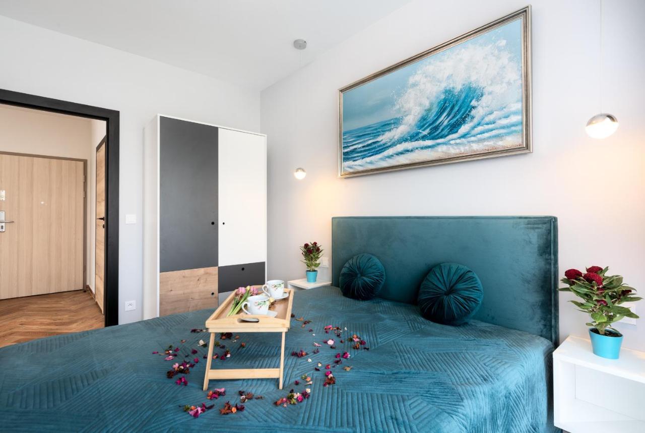 Apartament W Gaskach - Anielskie Wakacje Gaski  Ngoại thất bức ảnh