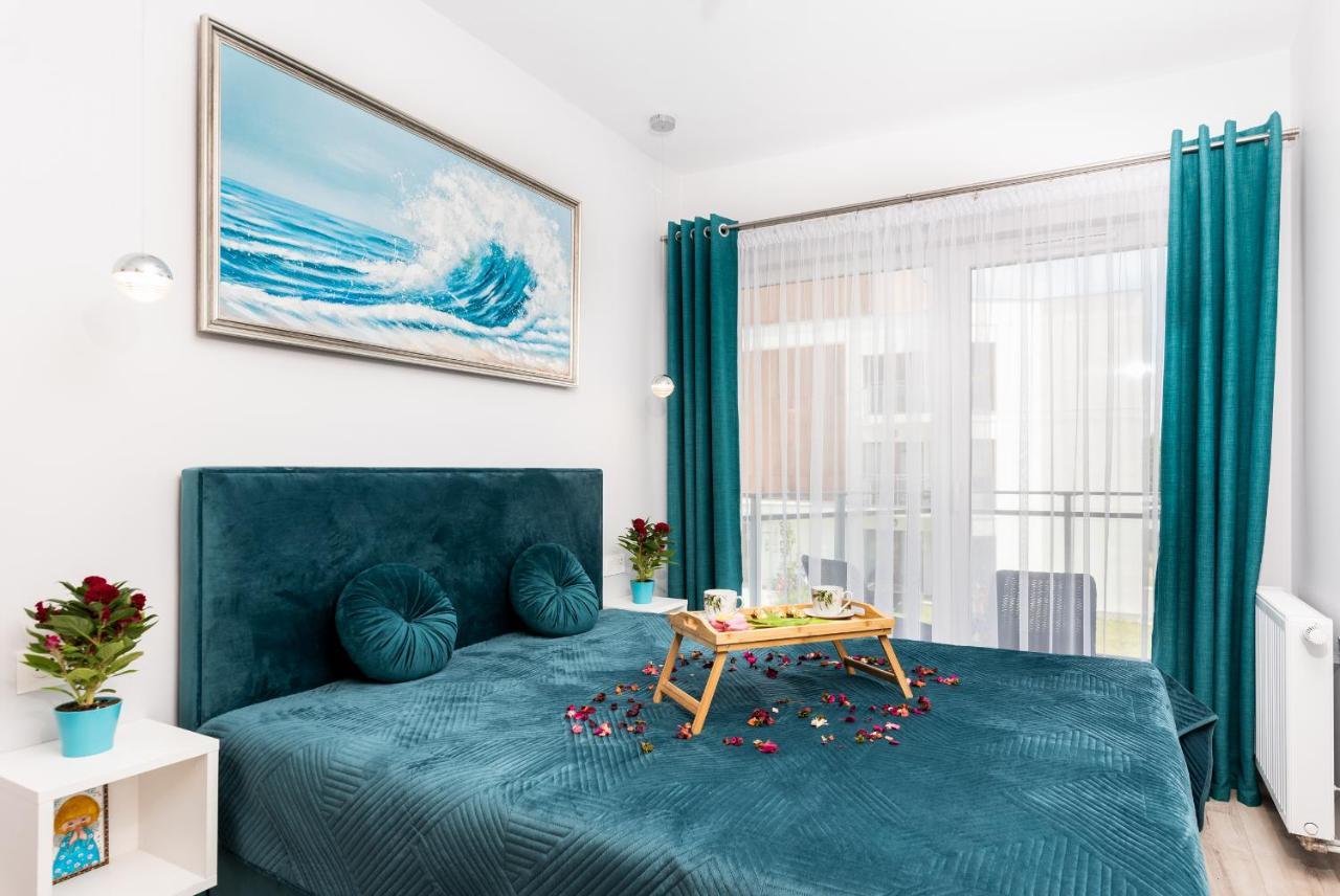Apartament W Gaskach - Anielskie Wakacje Gaski  Ngoại thất bức ảnh