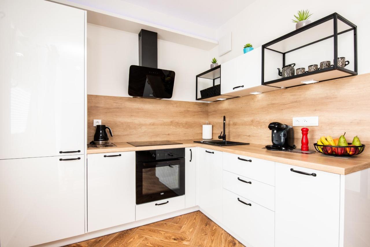 Apartament W Gaskach - Anielskie Wakacje Gaski  Ngoại thất bức ảnh