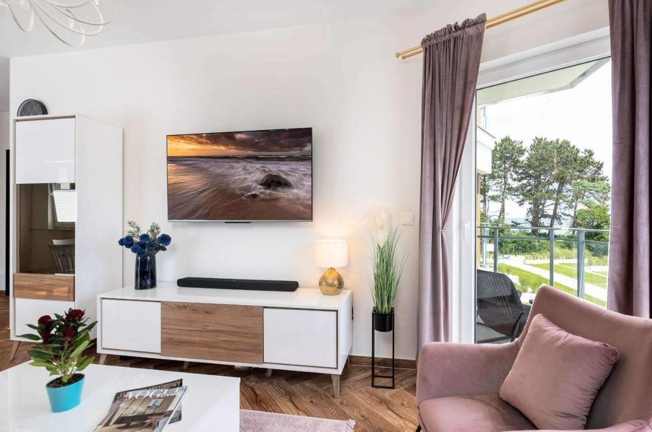 Apartament W Gaskach - Anielskie Wakacje Gaski  Ngoại thất bức ảnh