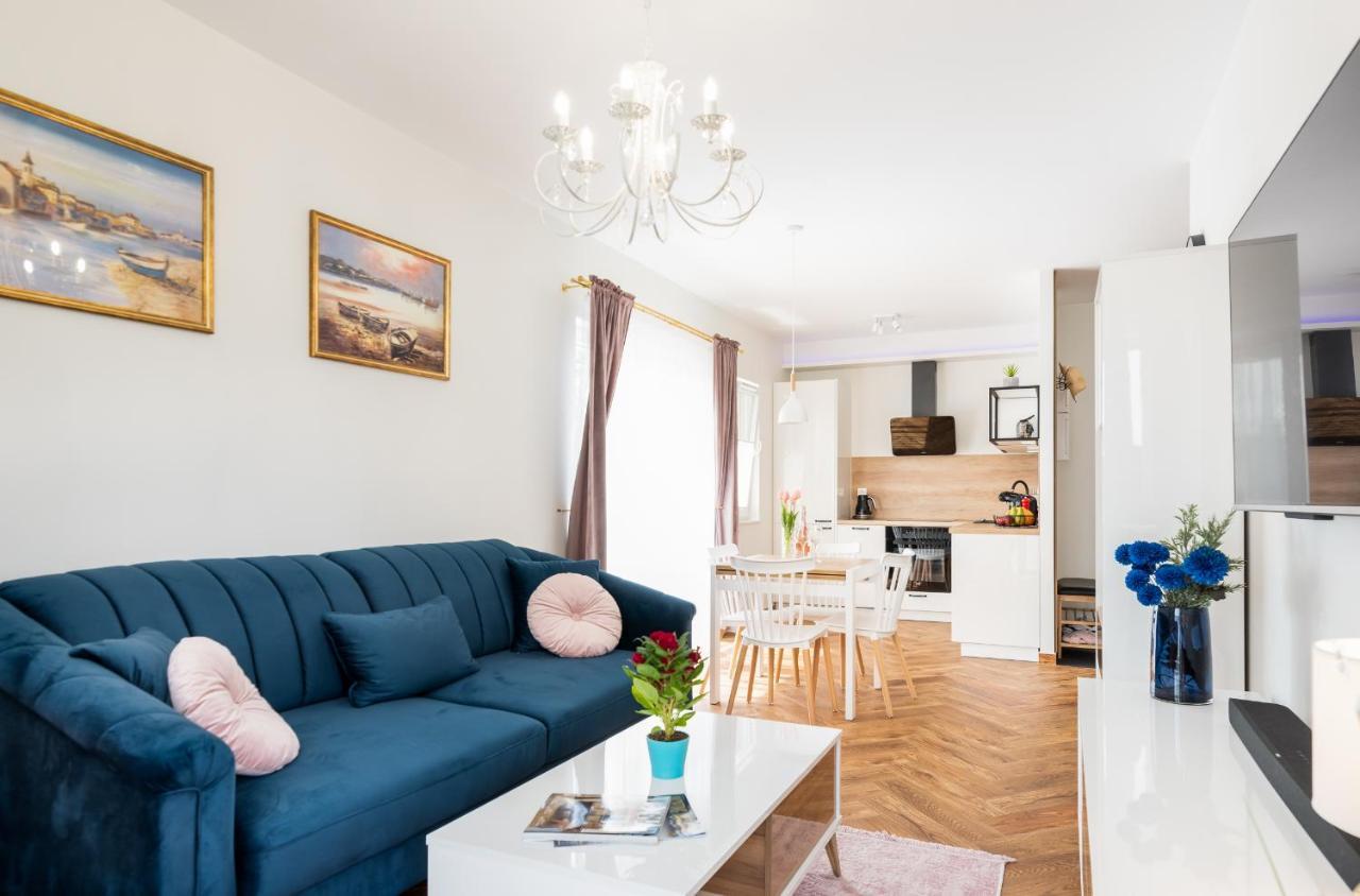 Apartament W Gaskach - Anielskie Wakacje Gaski  Ngoại thất bức ảnh