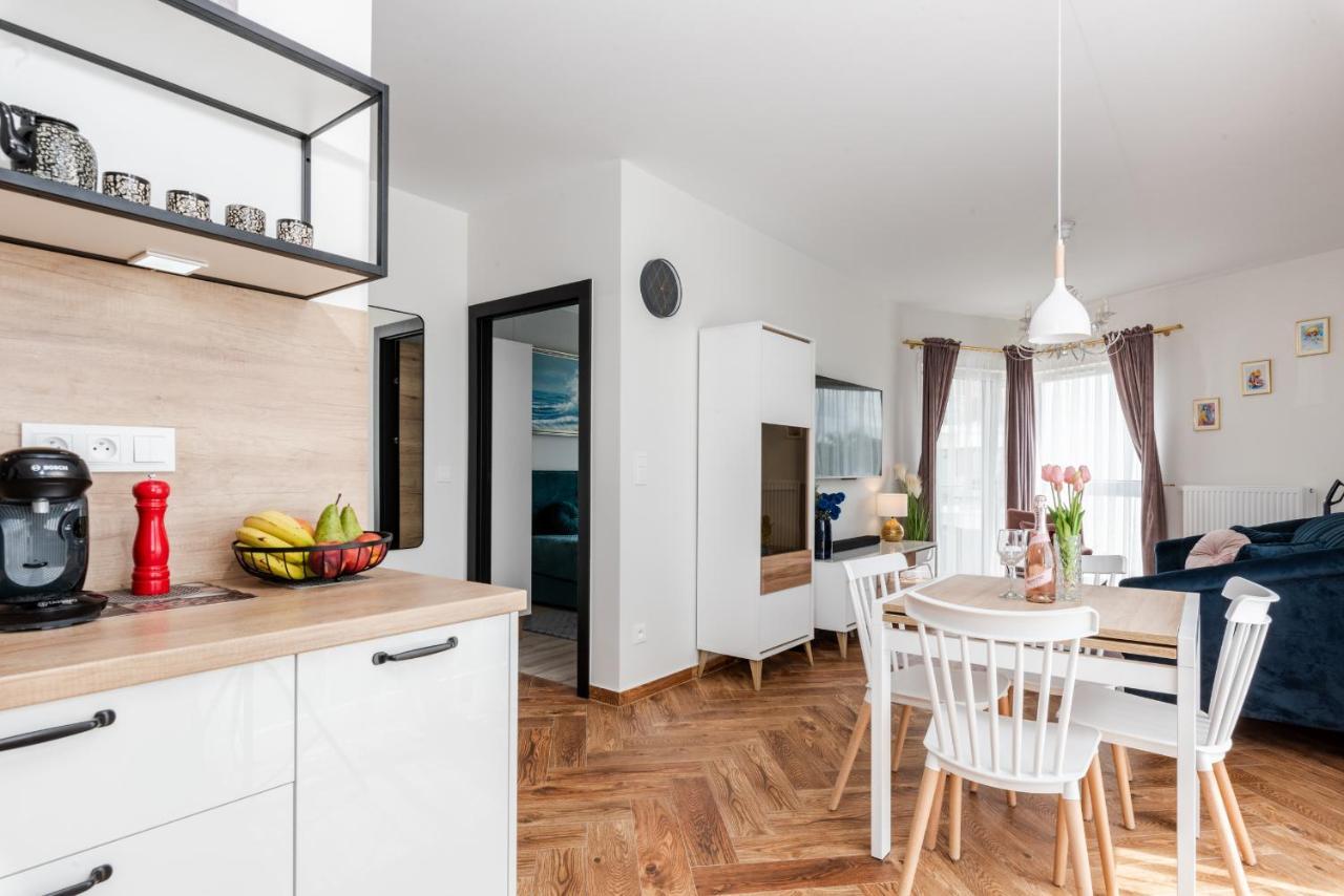 Apartament W Gaskach - Anielskie Wakacje Gaski  Ngoại thất bức ảnh