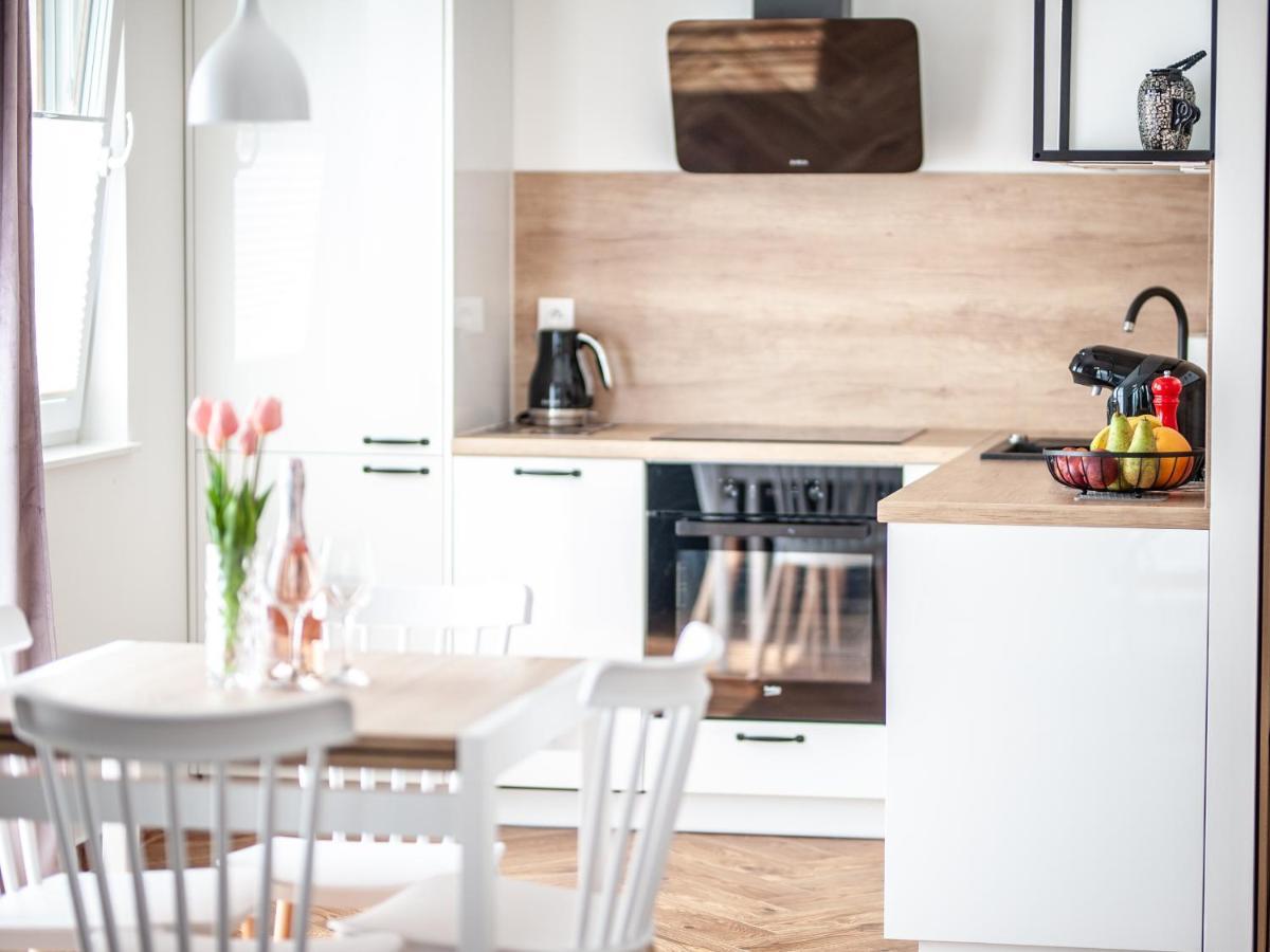 Apartament W Gaskach - Anielskie Wakacje Gaski  Ngoại thất bức ảnh